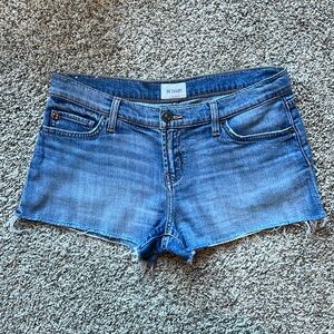 Hudson | Kenzie Cut Off Shorts